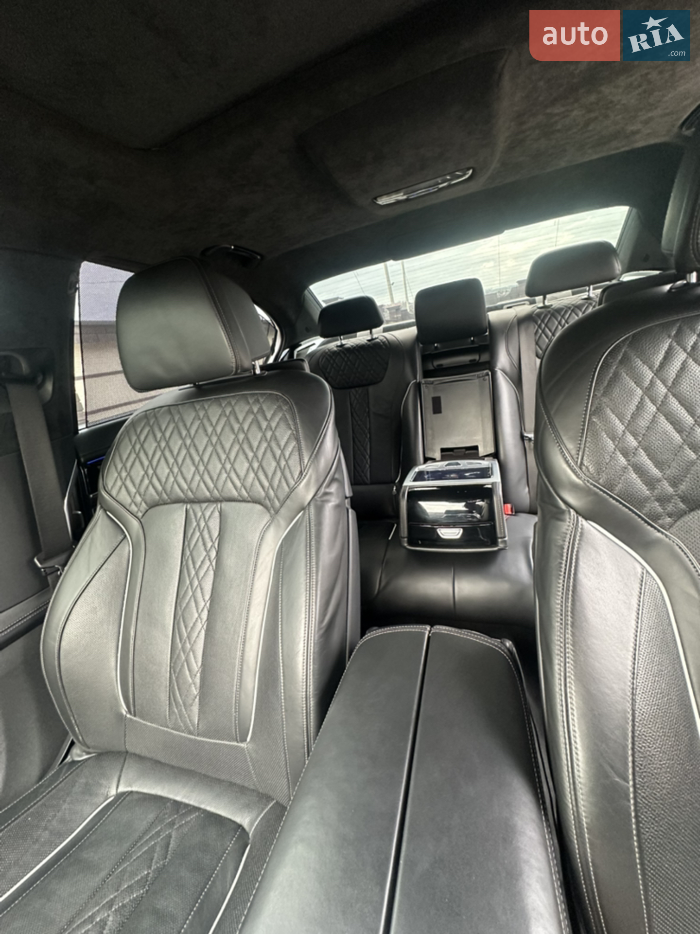 2017 BMW 7er - мініатюра 25