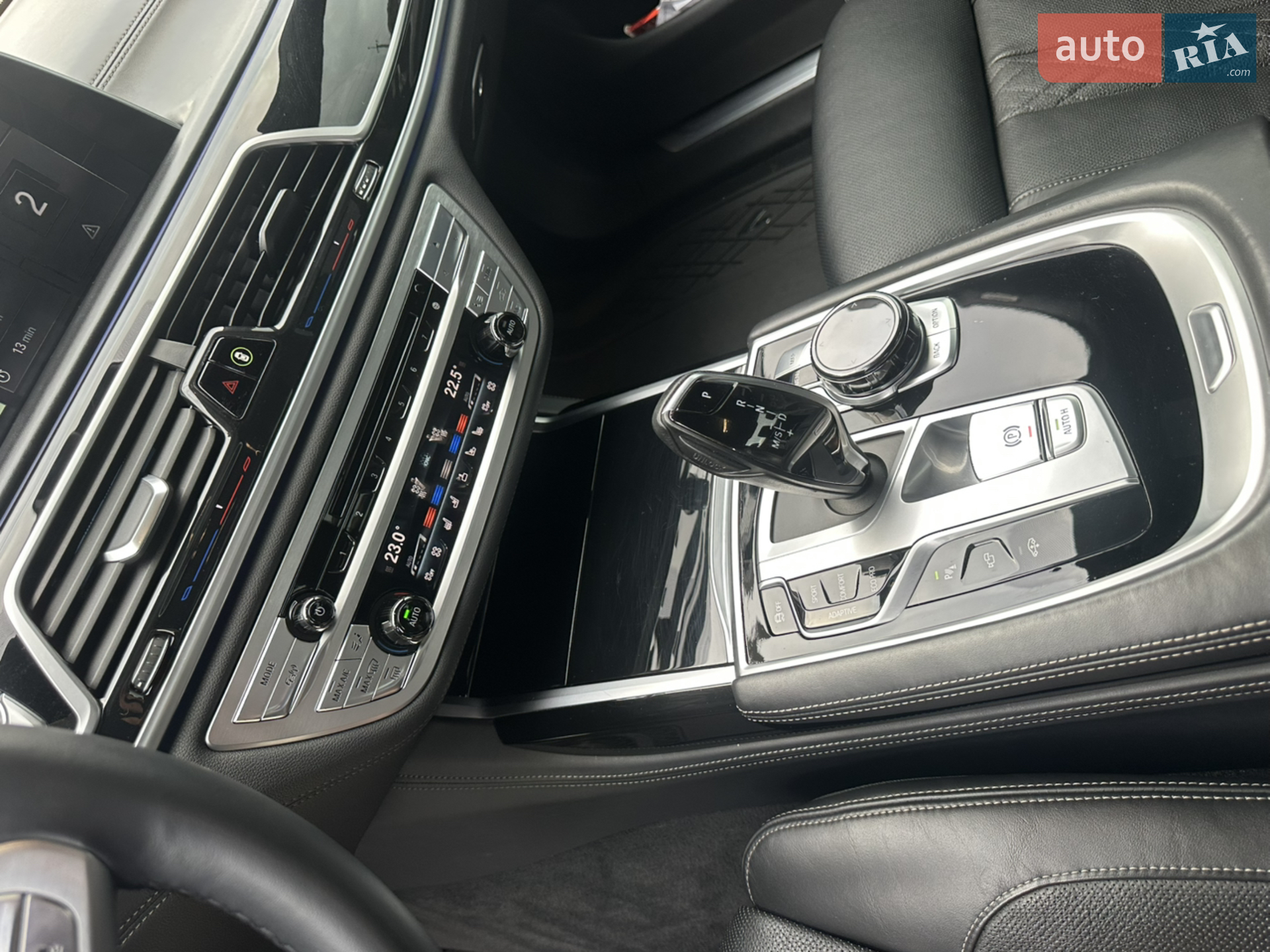 2017 BMW 7er - мініатюра 22