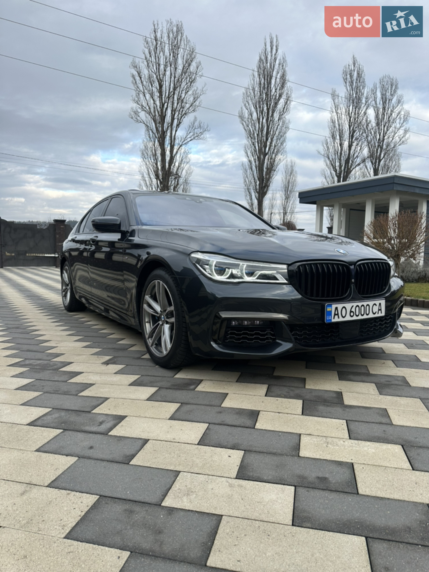 2017 BMW 7er - мініатюра 32
