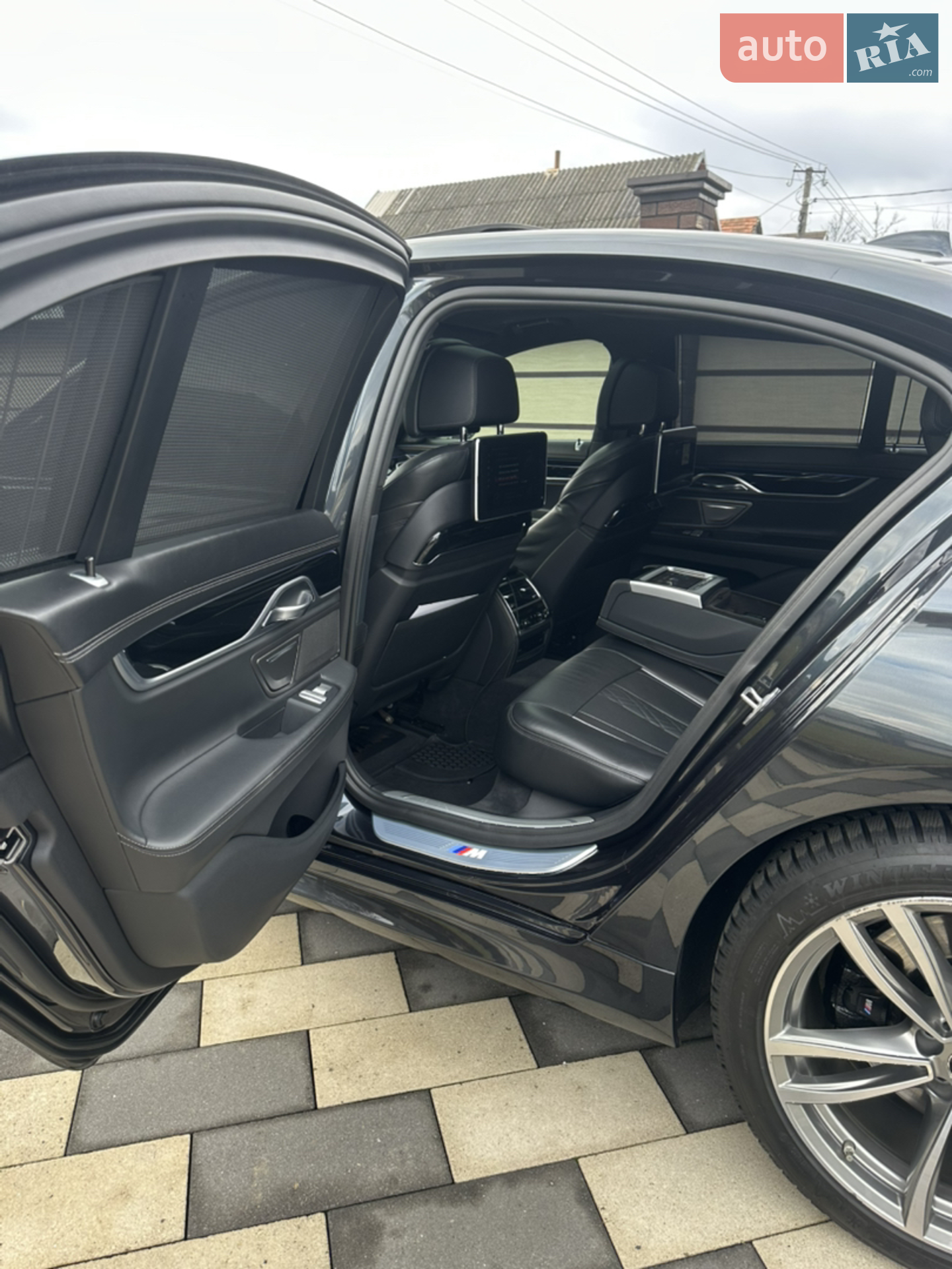 2017 BMW 7er - мініатюра 36
