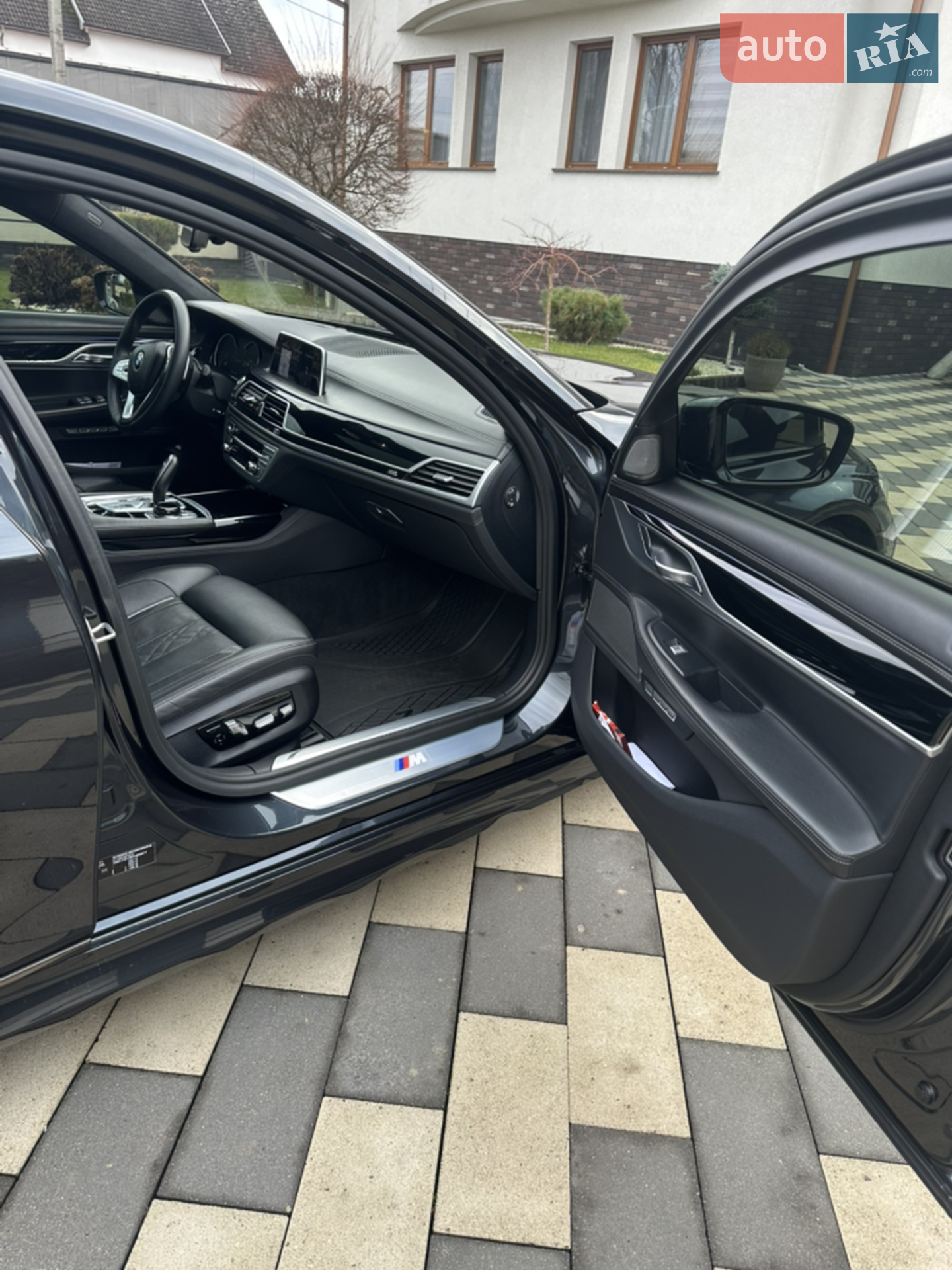 2017 BMW 7er - мініатюра 40
