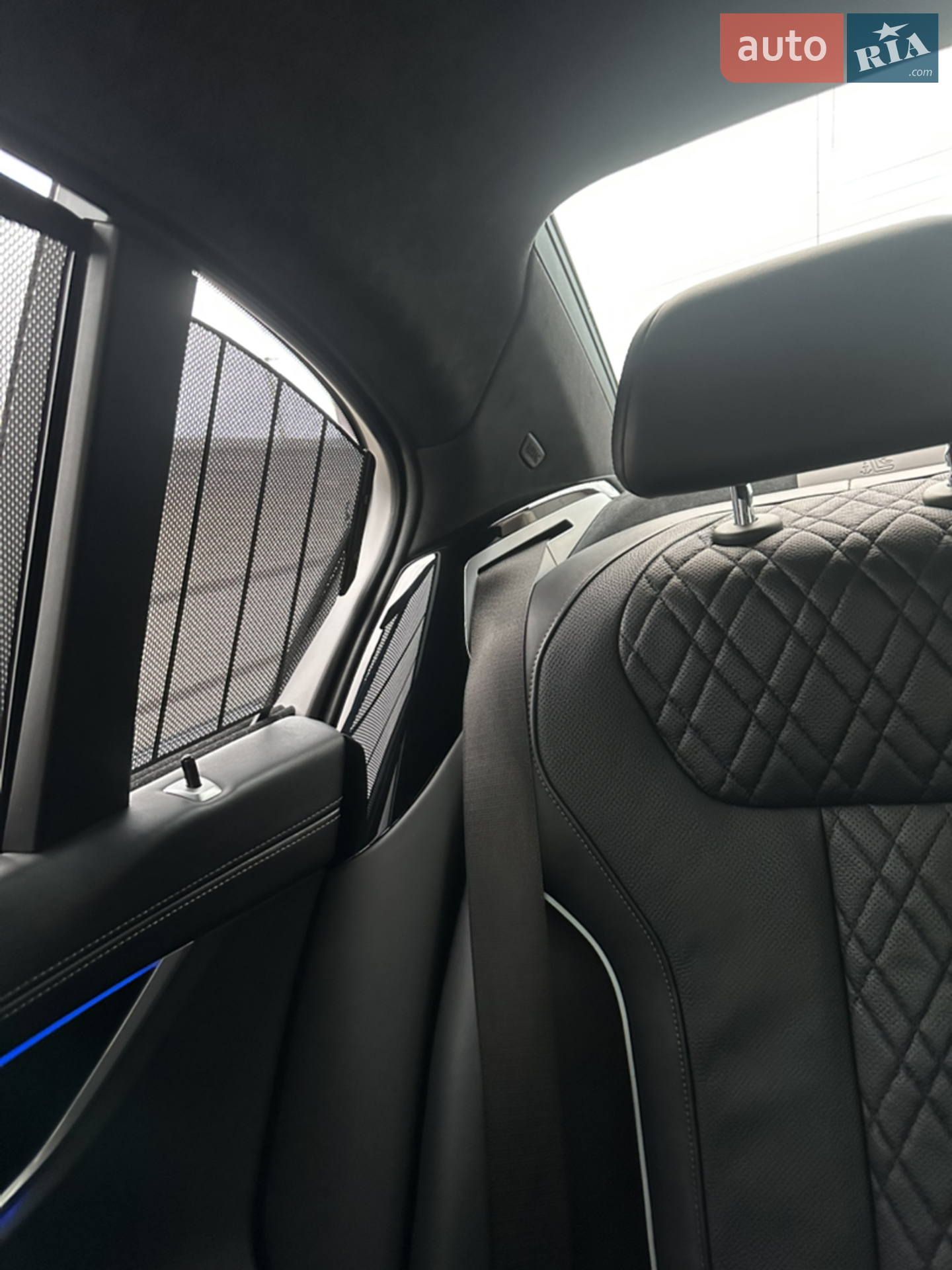 2017 BMW 7er - мініатюра 49