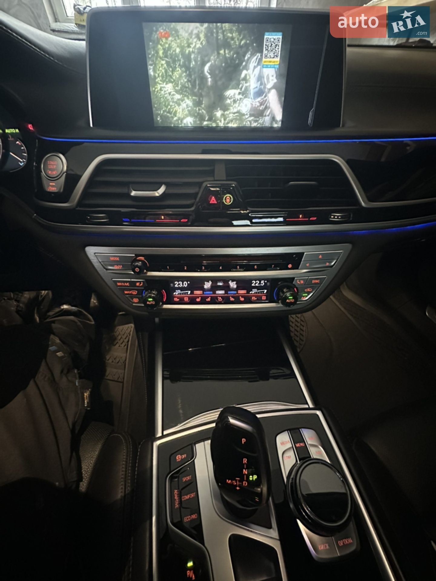 2017 BMW 7er - мініатюра 50