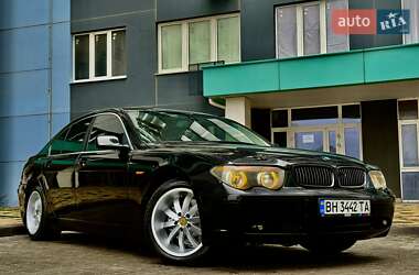 Седан BMW 7 Series 2003 в Одессе