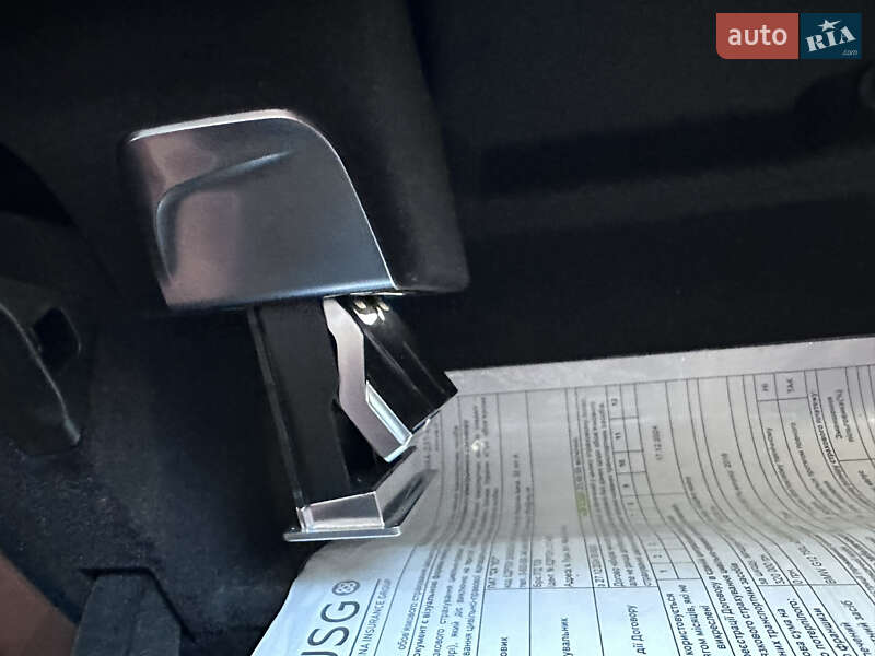 Седан BMW 7 Series 2016 в Луцьку