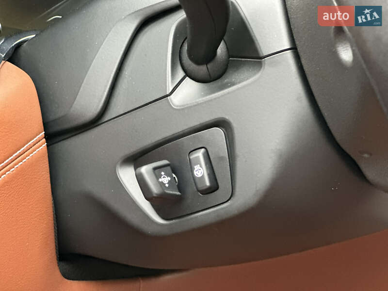 Седан BMW 7 Series 2016 в Луцьку