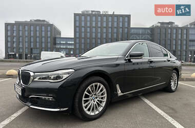 Седан BMW 7 Series 2016 в Киеве