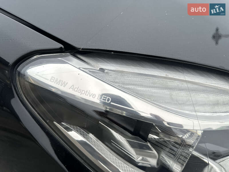 Седан BMW 7 Series 2016 в Киеве фото 22 Седан BMW 7 Series 2016 в Киеве