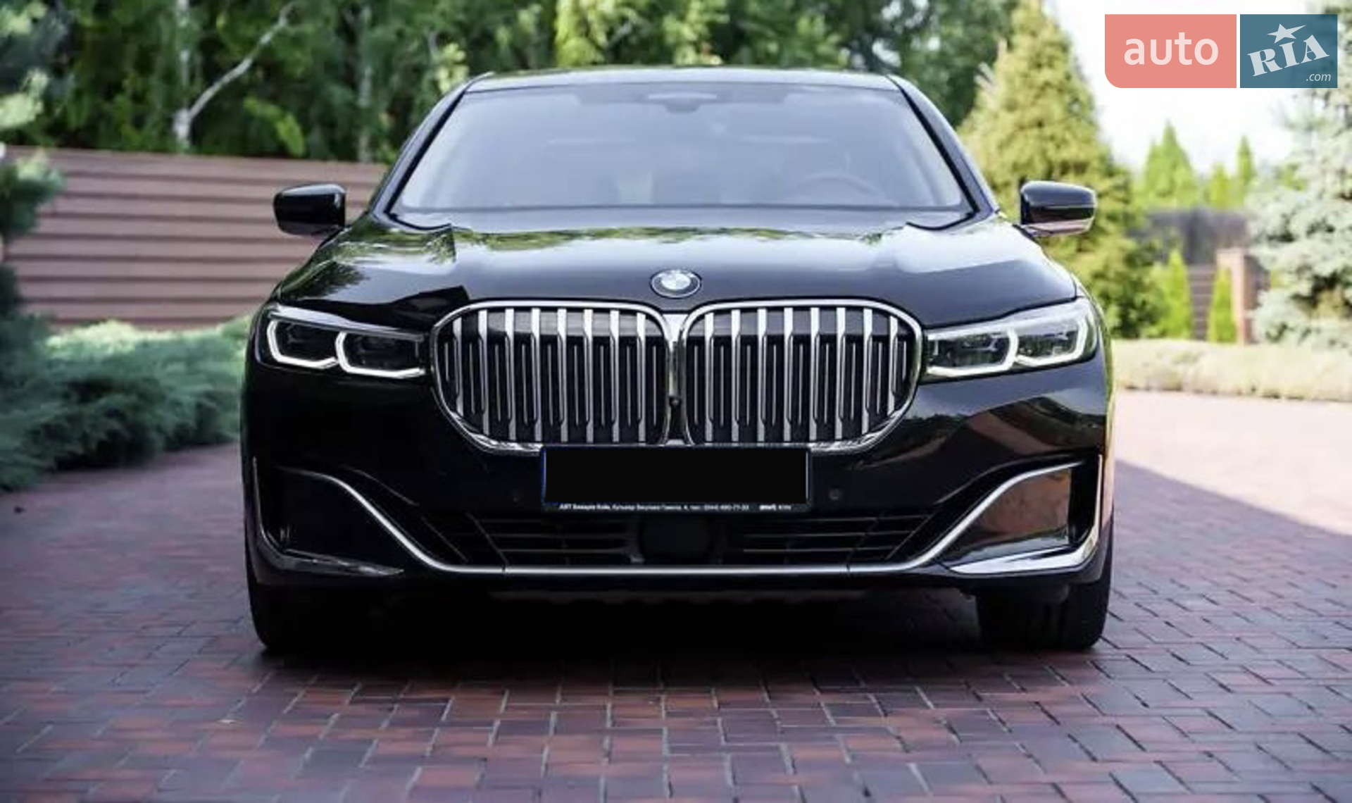 2022 BMW 7er - мініатюра 2