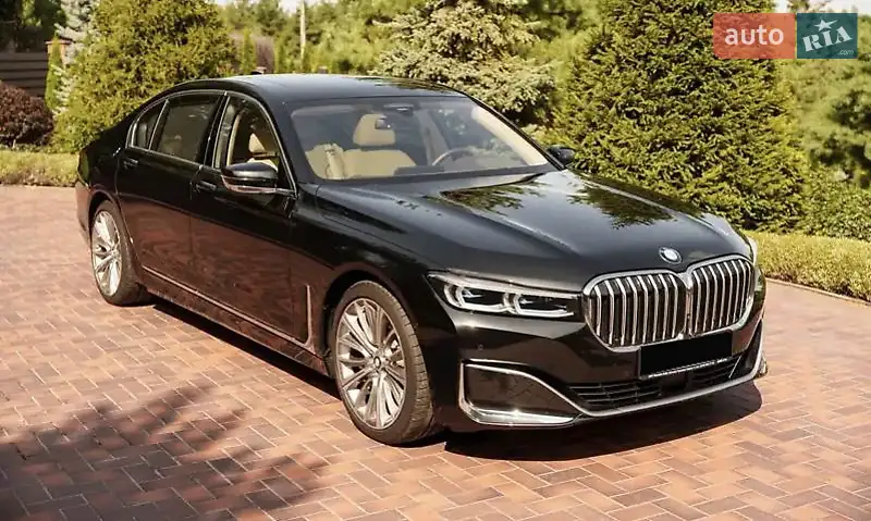 BMW 7 Series