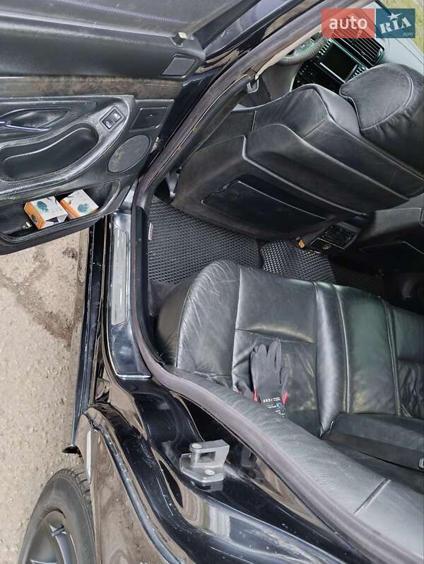Седан BMW 7 Series 2001 в Запорожье фото 6 Седан BMW 7 Series 2001 в Запорожье