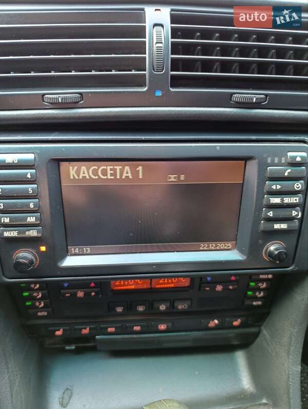 Седан BMW 7 Series 2001 в Запорожье фото 13 Седан BMW 7 Series 2001 в Запорожье