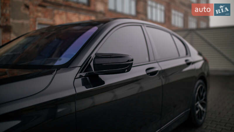 Седан BMW 7 Series 2017 в Черновцах фото 12 Седан BMW 7 Series 2017 в Черновцах