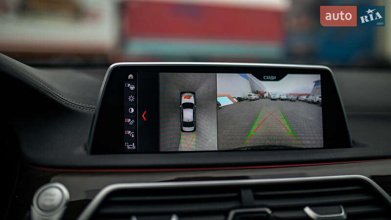 Седан BMW 7 Series 2017 в Черновцах фото 94 Седан BMW 7 Series 2017 в Черновцах