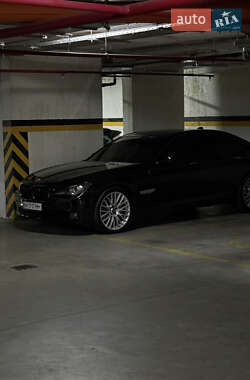 Седан BMW 7 Series 2009 в Одессе
