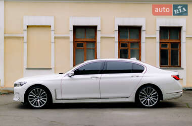 Седан BMW 7 Series 2019 в Вінниці