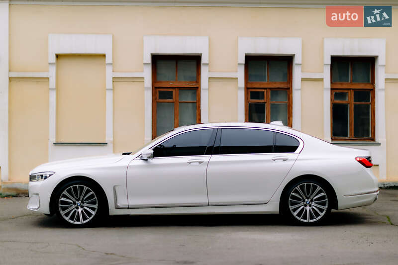 Седан BMW 7 Series 2019 в Вінниці