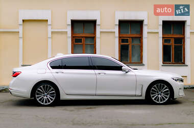 Седан BMW 7 Series 2019 в Вінниці