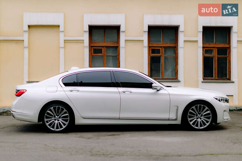 Седан BMW 7 Series 2019 в Вінниці