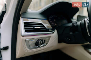 Седан BMW 7 Series 2019 в Вінниці