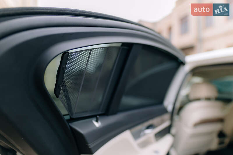 Седан BMW 7 Series 2019 в Вінниці