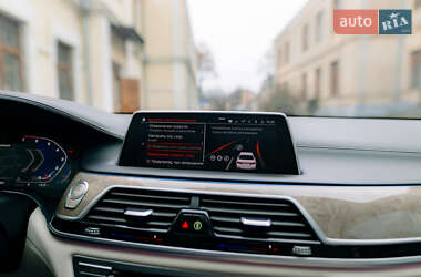 Седан BMW 7 Series 2019 в Вінниці