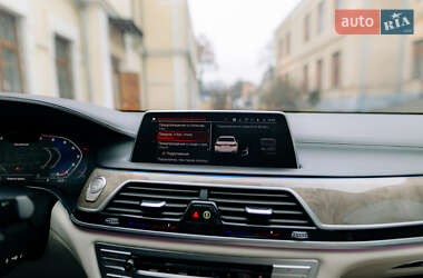 Седан BMW 7 Series 2019 в Вінниці