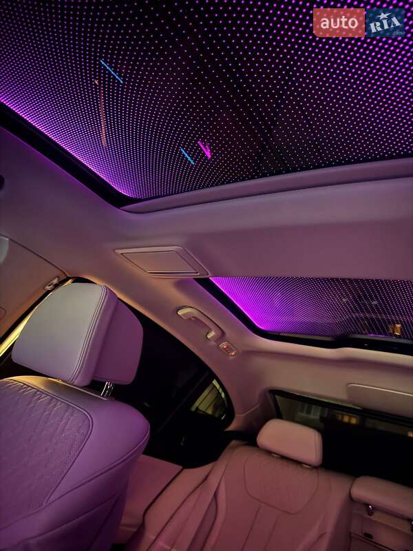 Седан BMW 7 Series 2019 в Вінниці