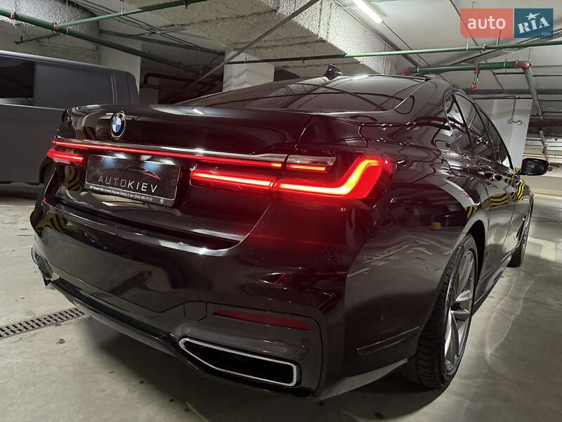 Седан BMW 7 Series 2022 в Киеве фото 14 Седан BMW 7 Series 2022 в Киеве