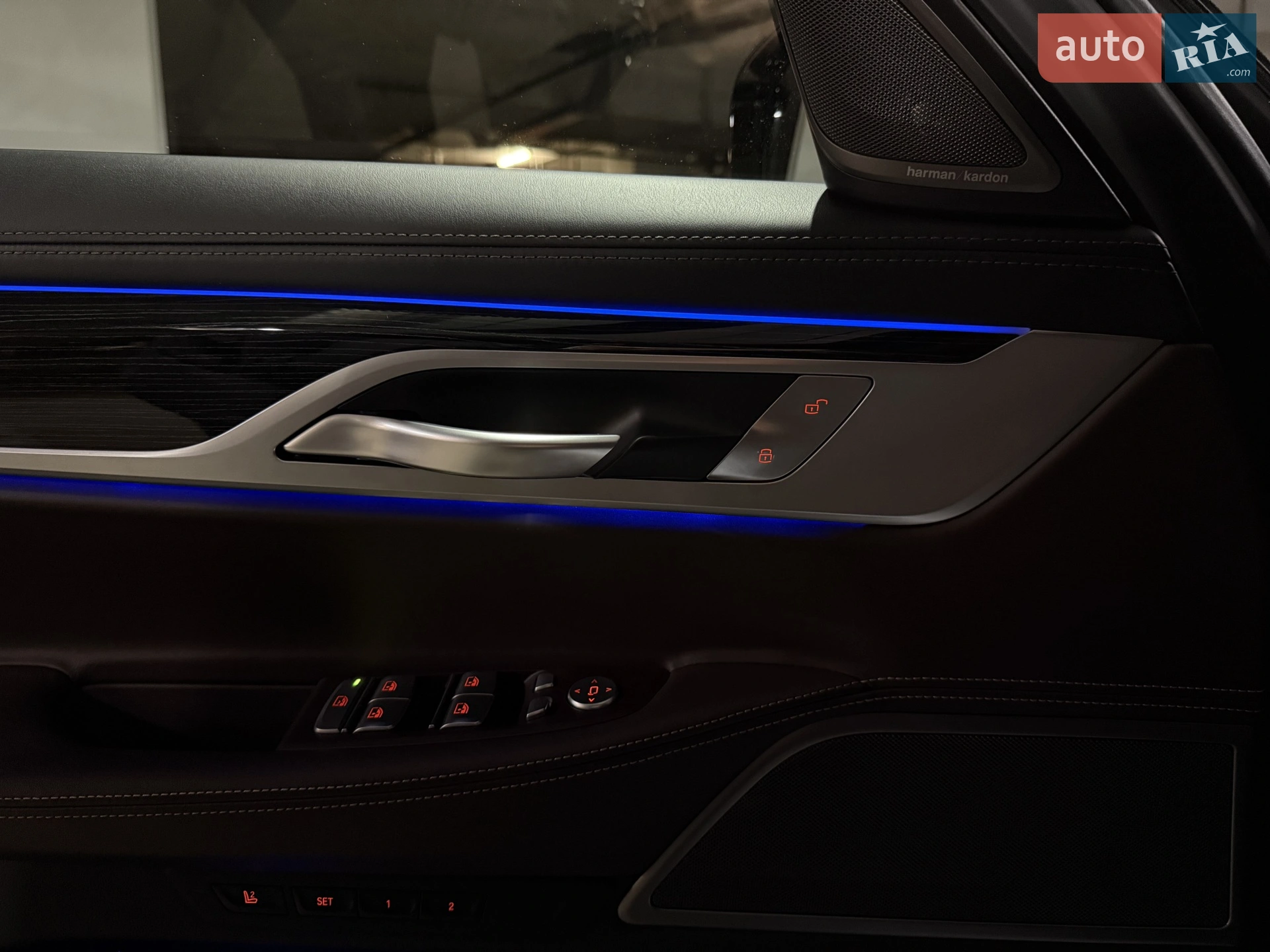 2022 BMW 7er - мініатюра 24