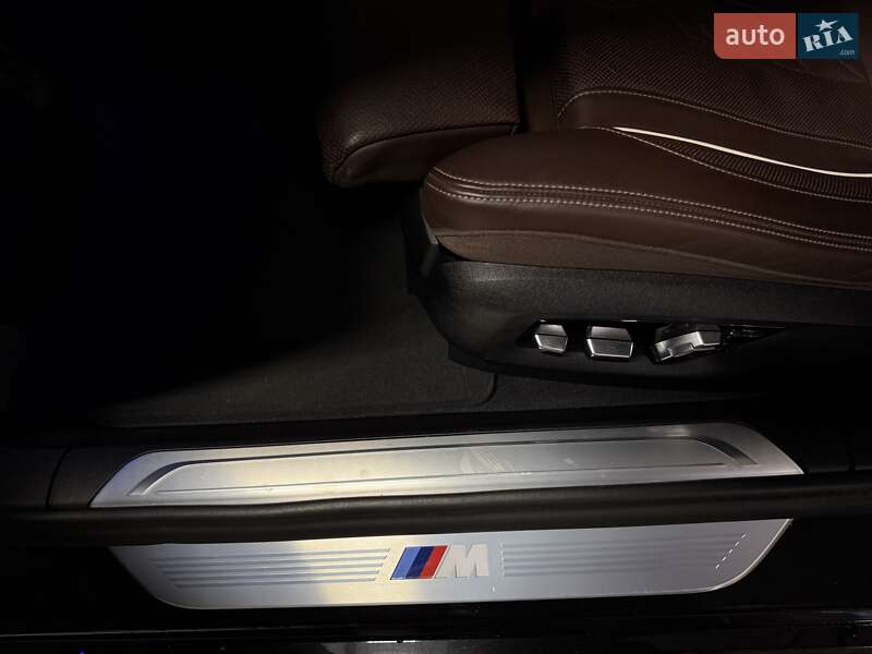 Седан BMW 7 Series 2022 в Киеве фото 31 Седан BMW 7 Series 2022 в Киеве