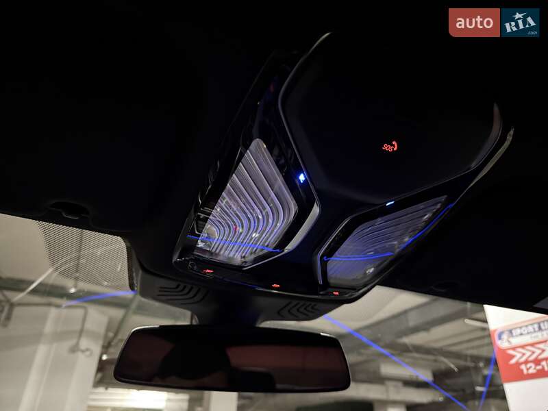 Седан BMW 7 Series 2022 в Киеве фото 43 Седан BMW 7 Series 2022 в Киеве
