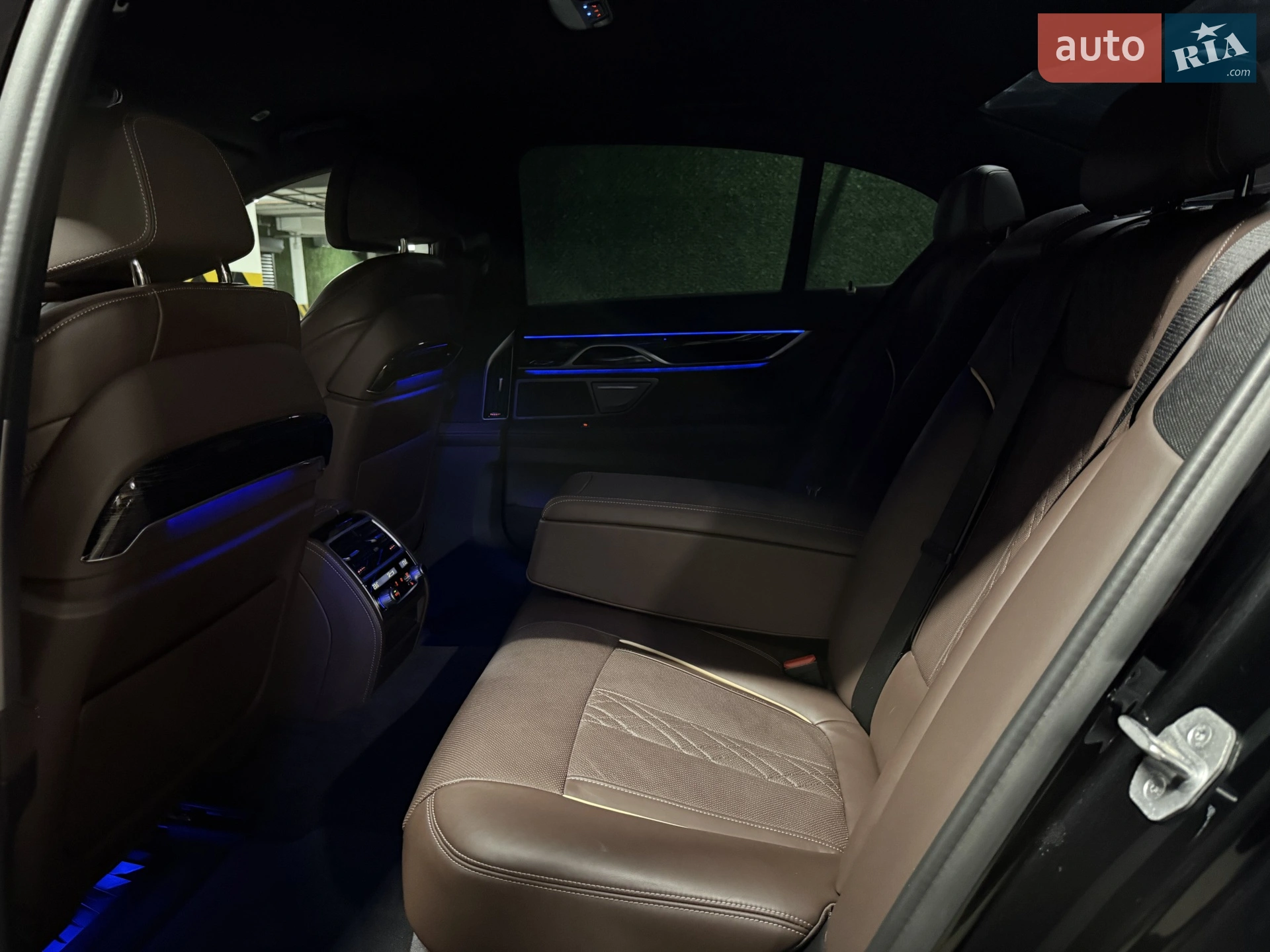 2022 BMW 7er - мініатюра 57