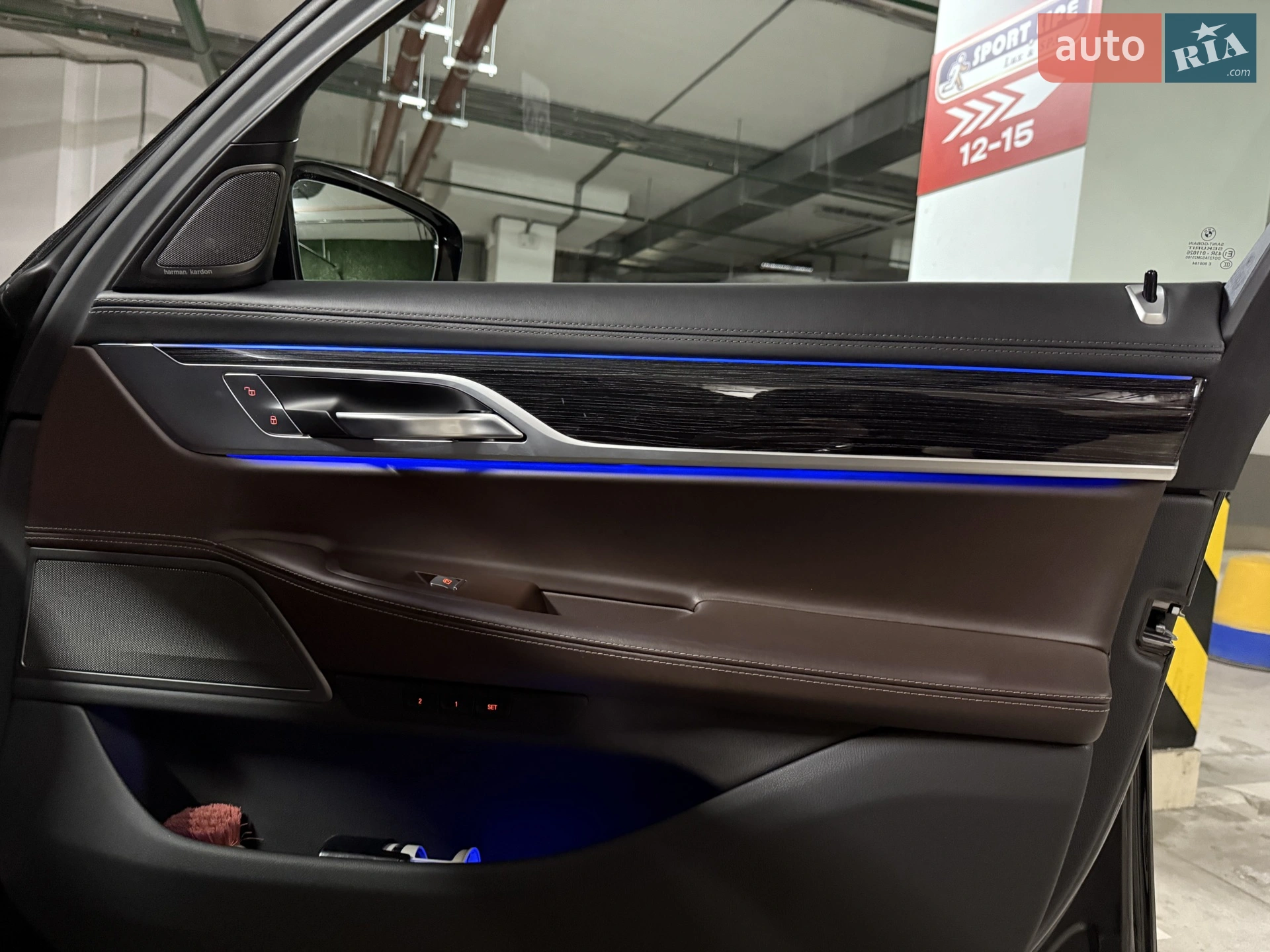 2022 BMW 7er - мініатюра 64