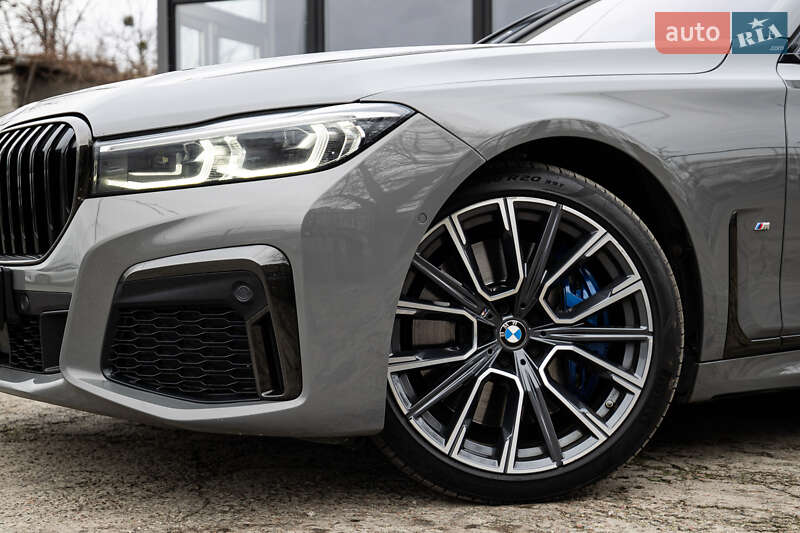 Седан BMW 7 Series 2022 в Києві