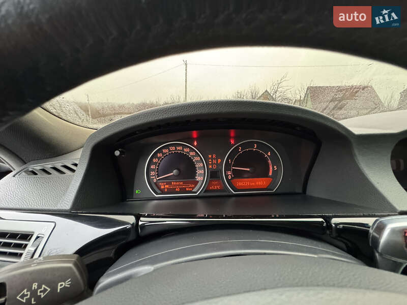 Седан BMW 7 Series 2003 в Ровно фото 21 Седан BMW 7 Series 2003 в Ровно