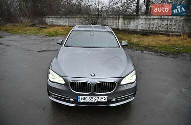 Седан BMW 7 Series 2014 в Рівному