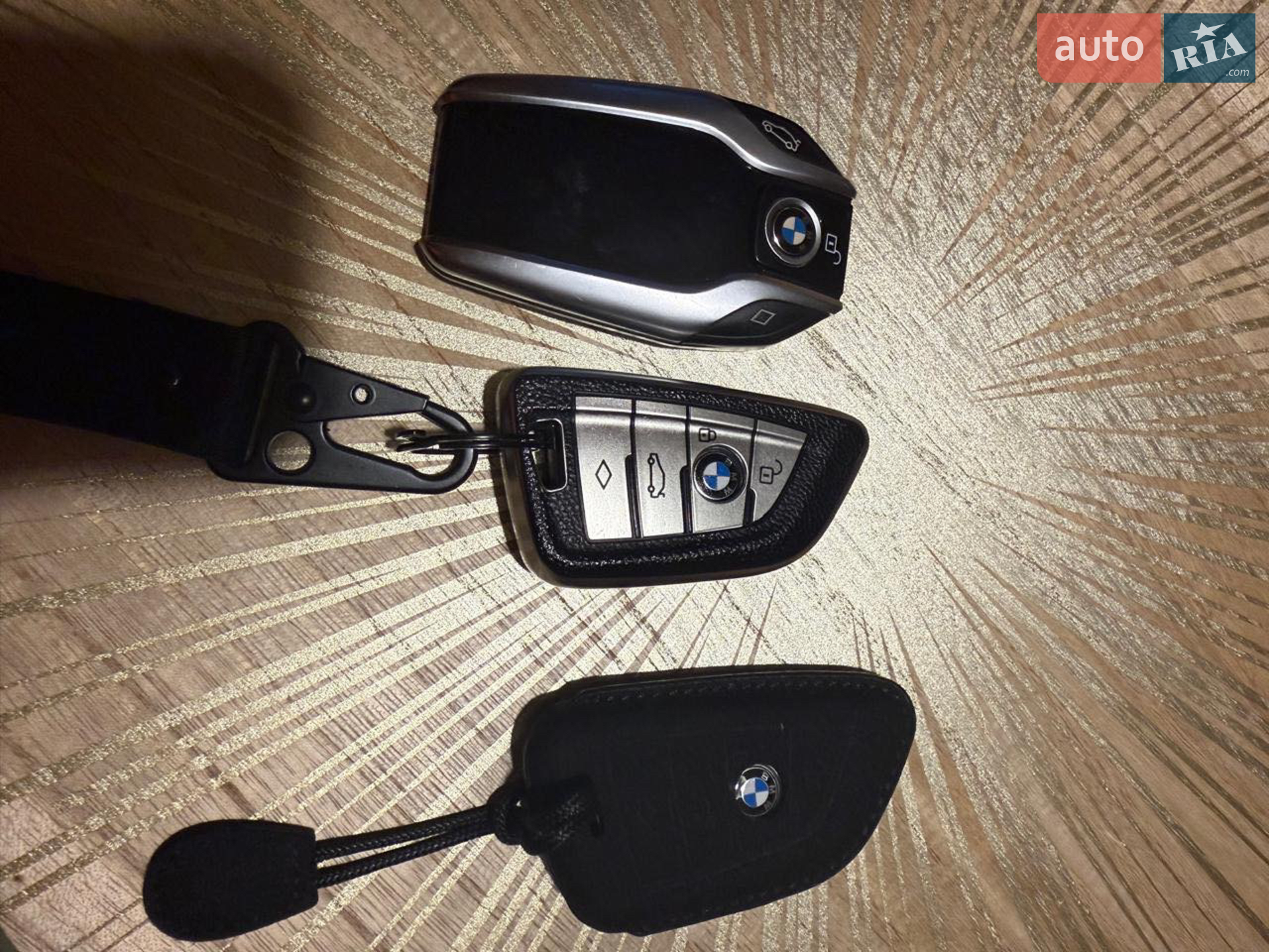 2016 BMW 7er - мініатюра 13