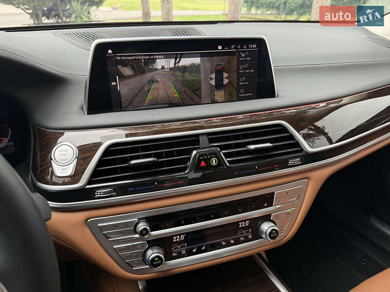 Седан BMW 7 Series 2019 в Киеве