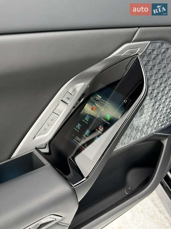 Седан BMW 7 Series 2023 в Дніпрі