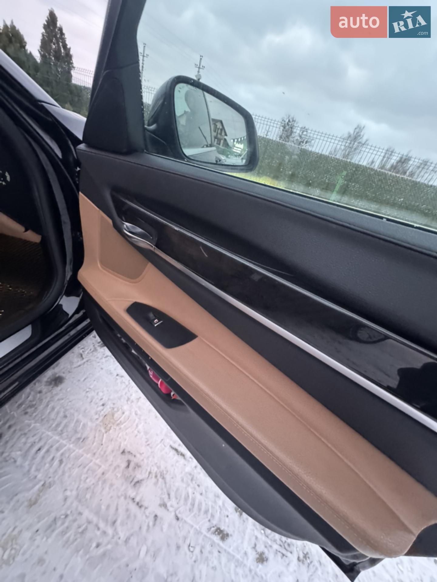 2013 BMW 7er - мініатюра 7