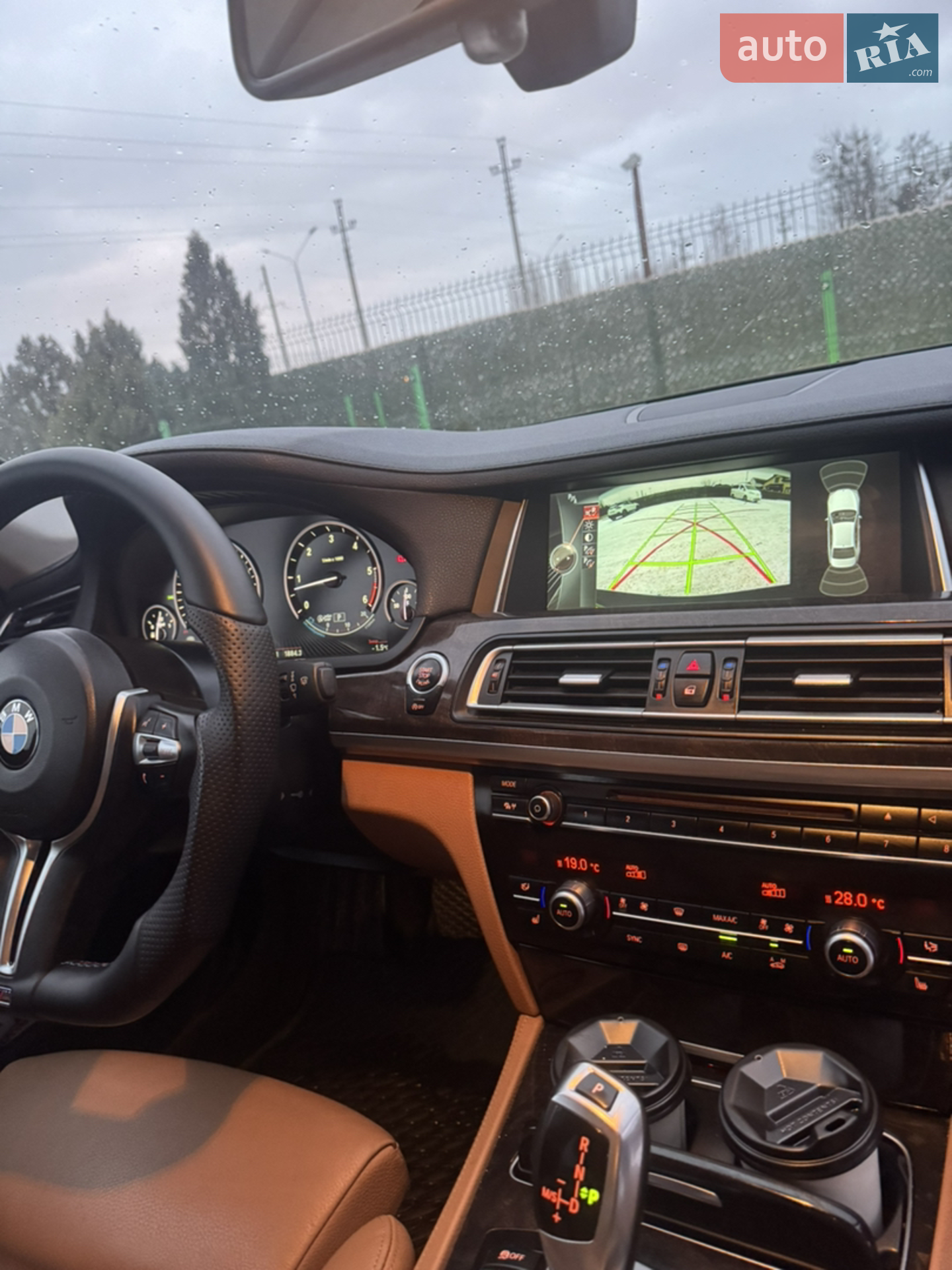 2013 BMW 7er - мініатюра 23