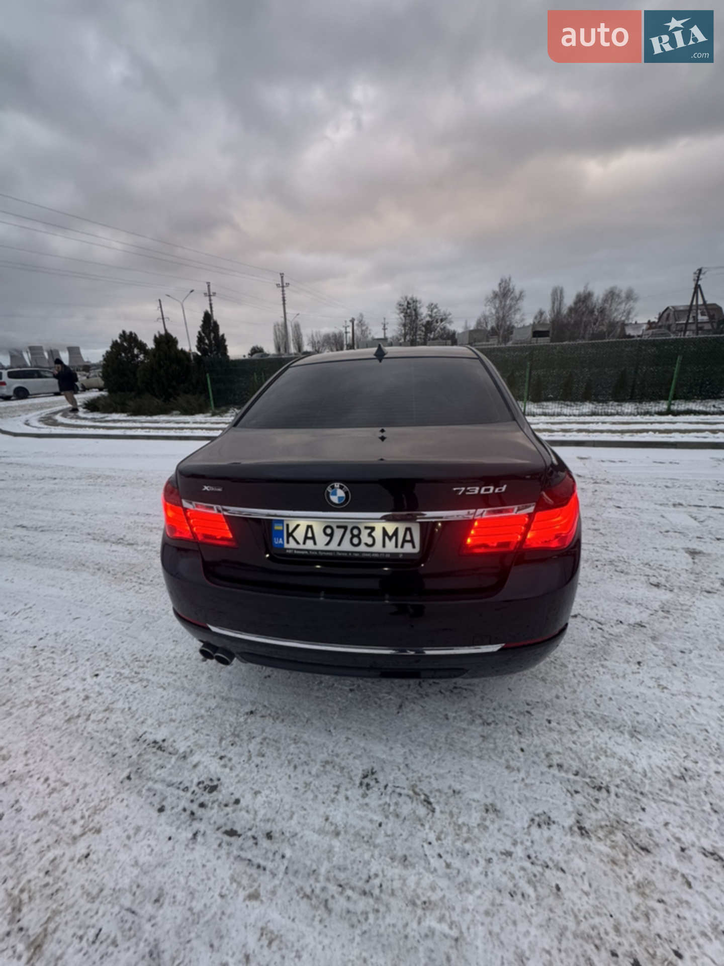 2013 BMW 7er - мініатюра 28