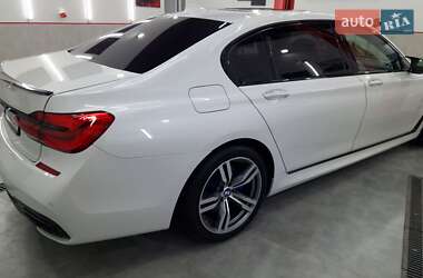 Седан BMW 7 Series 2015 в Киеве