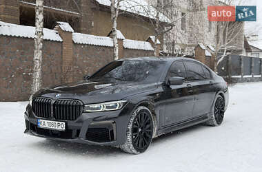Седан BMW 7 Series 2019 в Києві