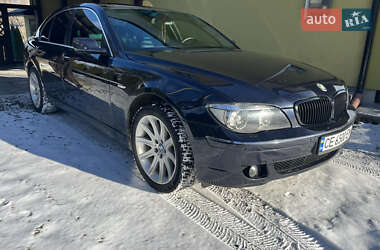 Седан BMW 7 Series 2005 в Косове