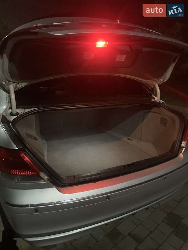 Седан BMW 7 Series 2005 в Ізмаїлі