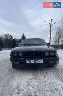 Седан BMW 7 Series 1987 в Жмеринке