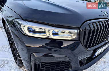 Седан BMW 7 Series 2017 в Києві