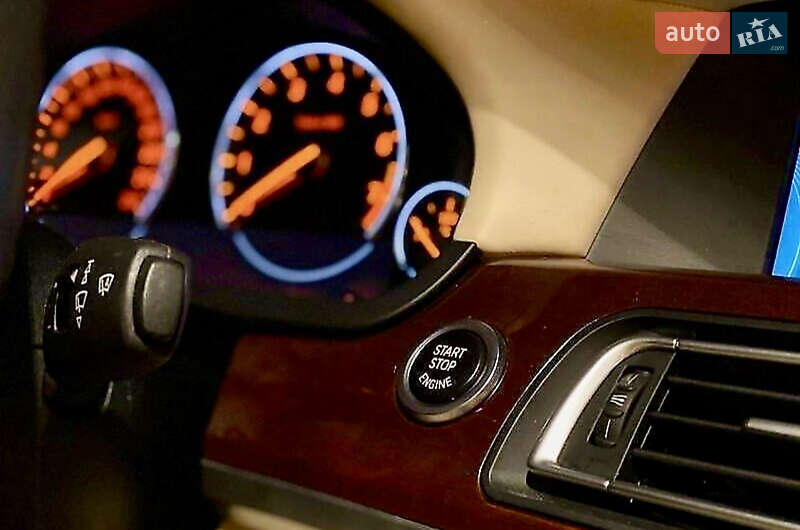Седан BMW 7 Series 2010 в Хмельницькому
